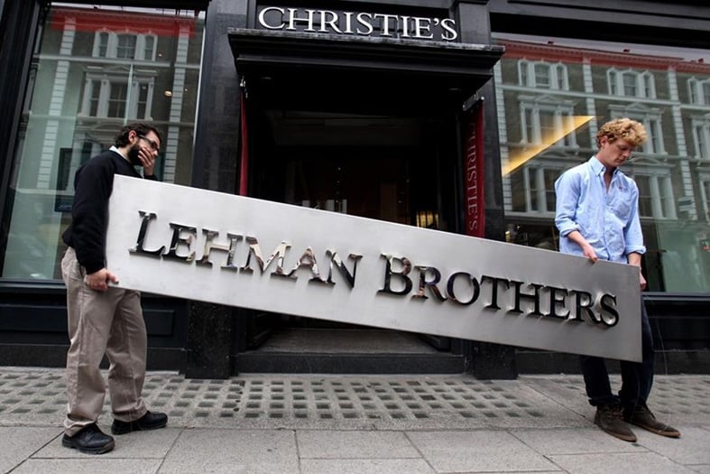 The Lehman Brothers Bankruptcy