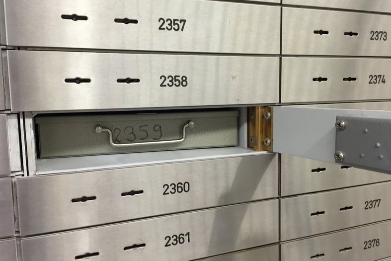 Safe Deposit Box