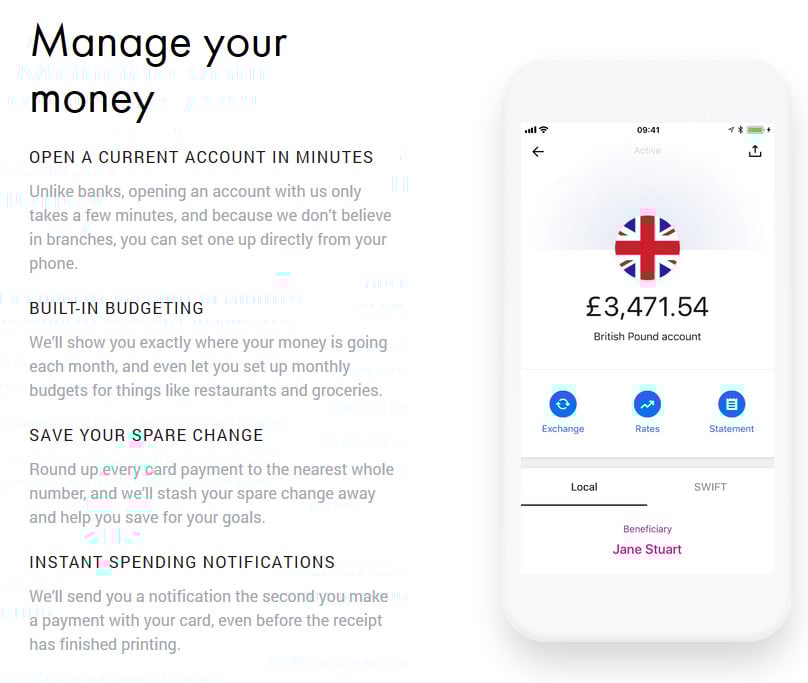 Manage Your Money