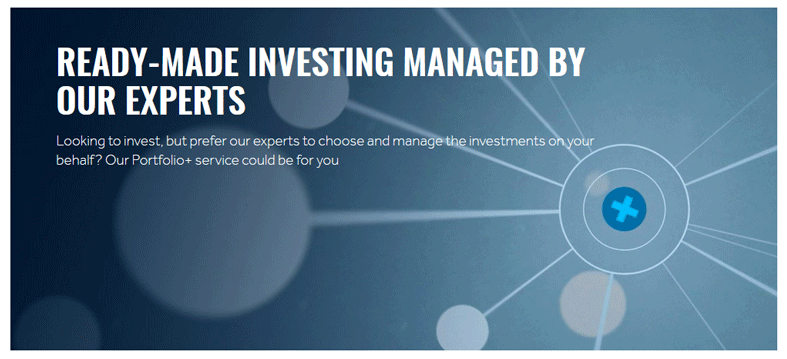 Ready Made Portfolio