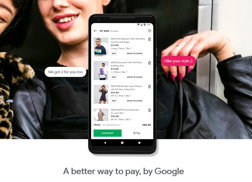 Google Pay
