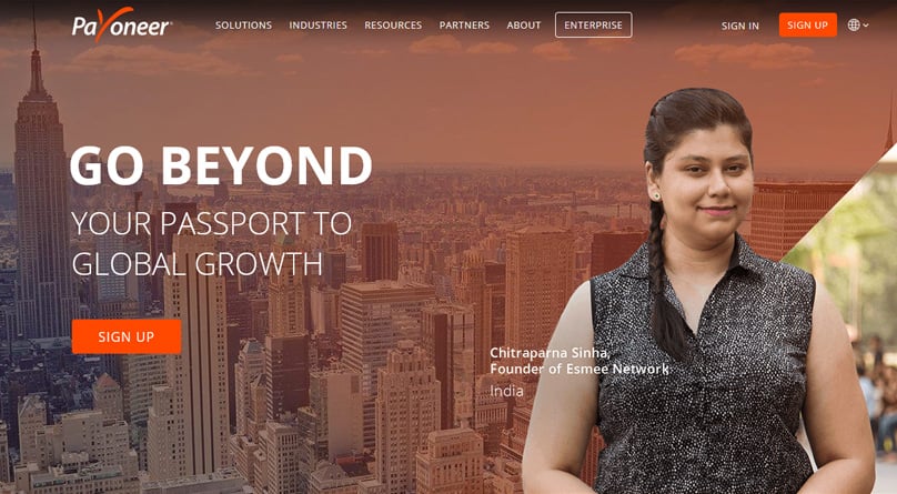 Payoneer