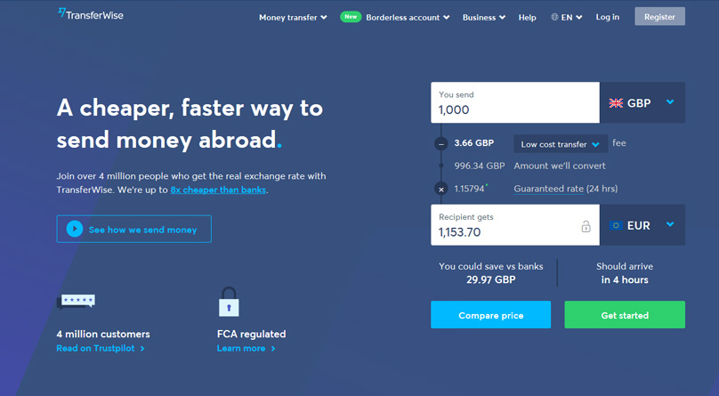 Transferwise