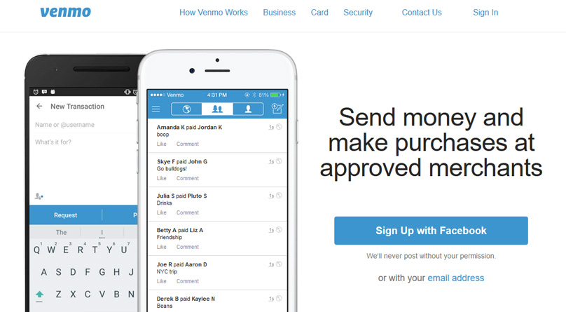 Venmo