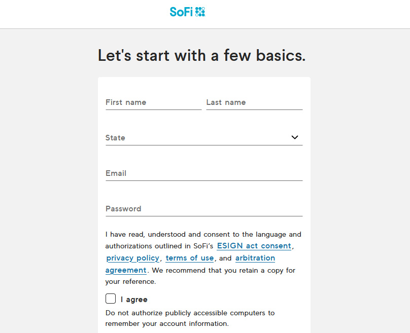 You will nee to create an account to find our your rates