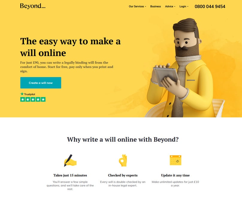 How to Make a Will Online