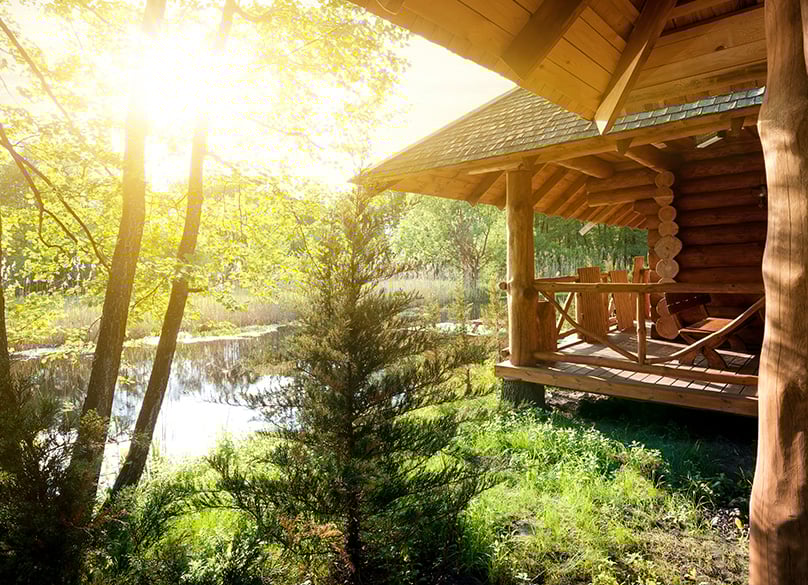 Cabin Vacation