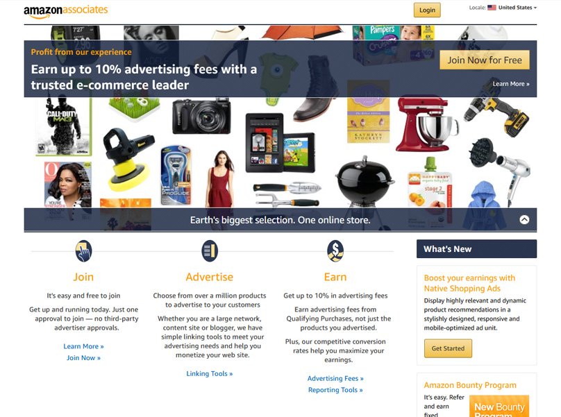 Amazon Associates
