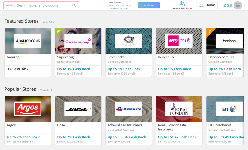Cashback