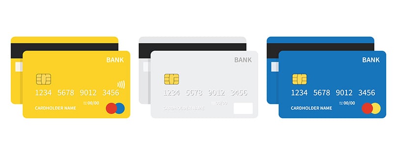 Credit Card Examples