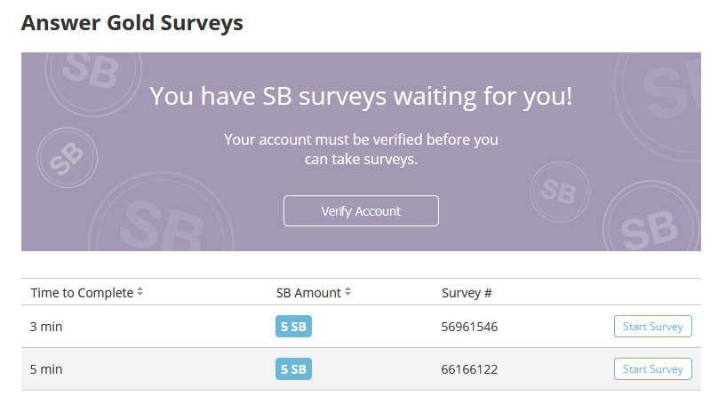 Online Surveys