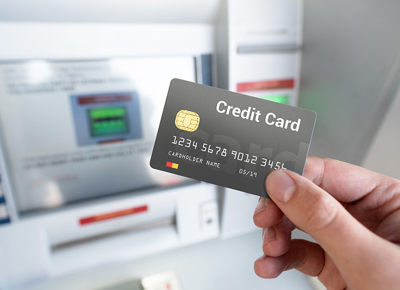Withdraw Cash From an ATM
