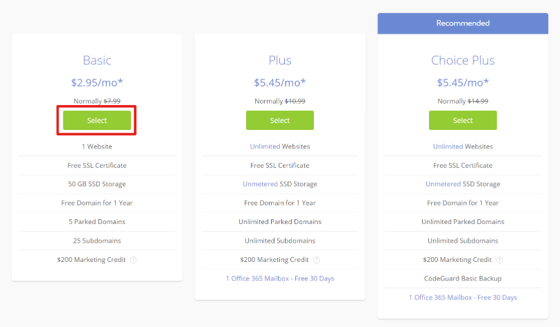 How to start a blog with Bluehost