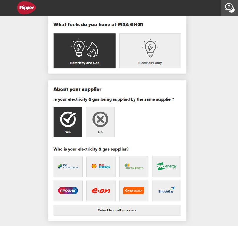 Easy Signup Process