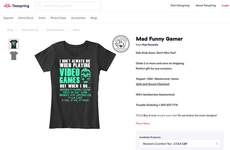 Teespring