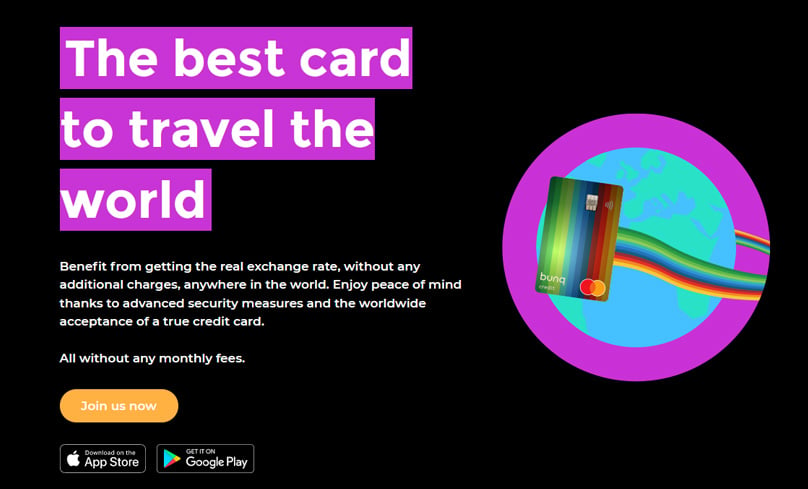 Travel Card