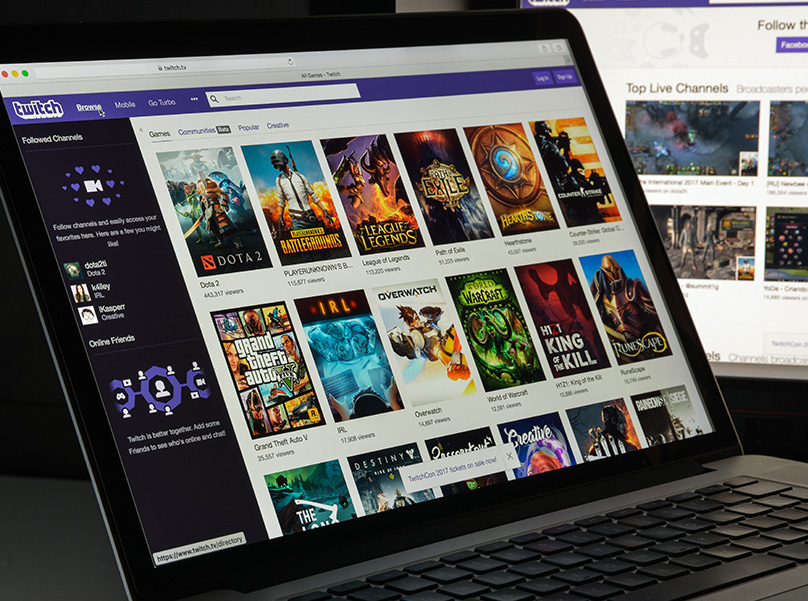 Twitch