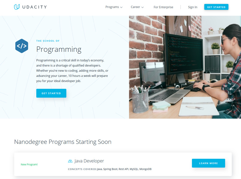 Udacity