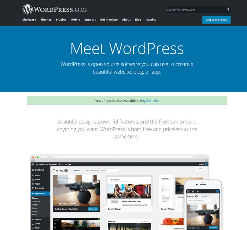WordPress
