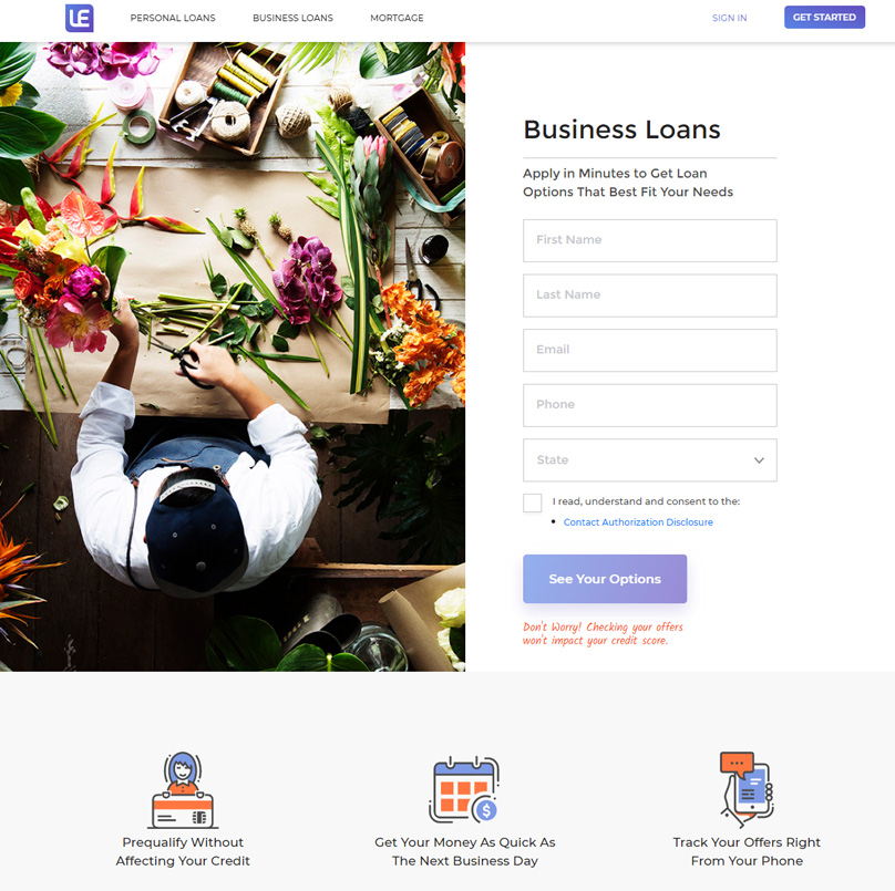 Business Loans