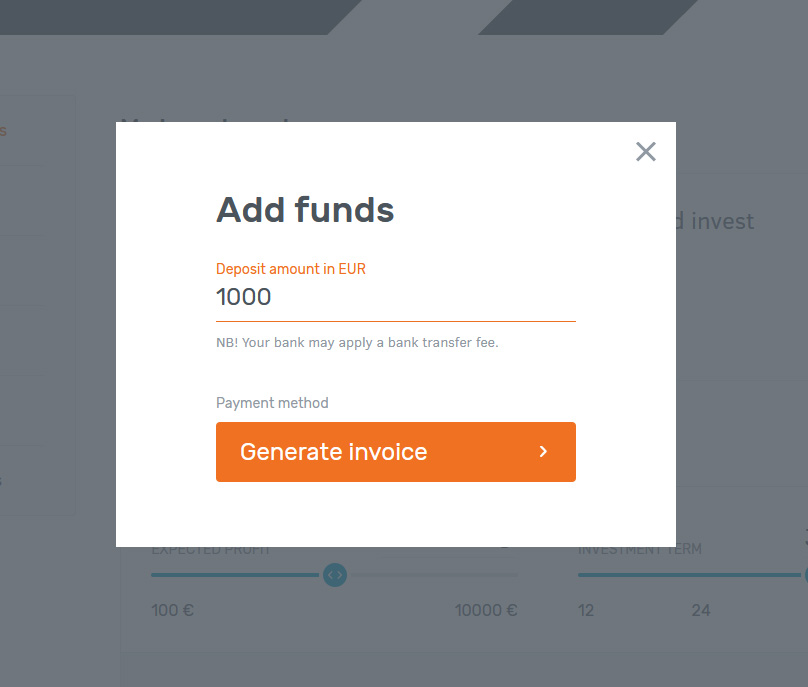 Deposits