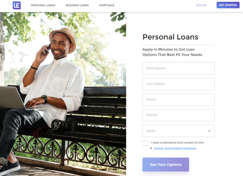 Personal Loans