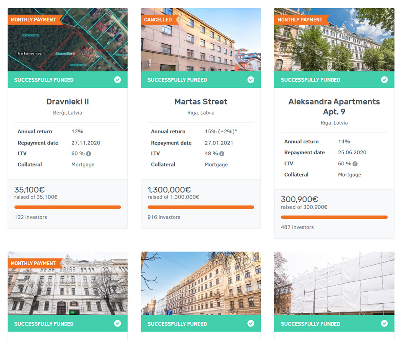 Properties