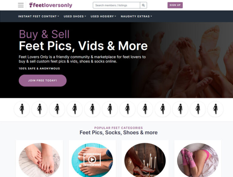 How to Sell Feet Pics & Make Money: 🦶Ultimate Guide for Beginners 2024