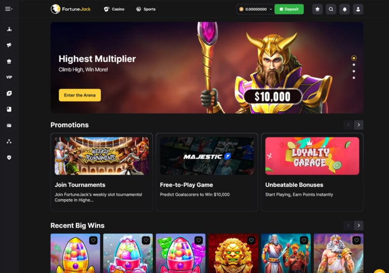21+ Best Bitcoin (BTC) Casinos & Gambling Sites 2025: Reviews & Ratings