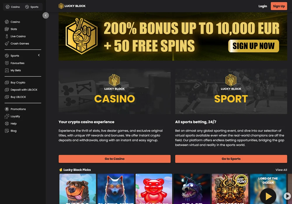 19 Best Bitcoin Crypto Casinos Gambling Sites UK 2026
