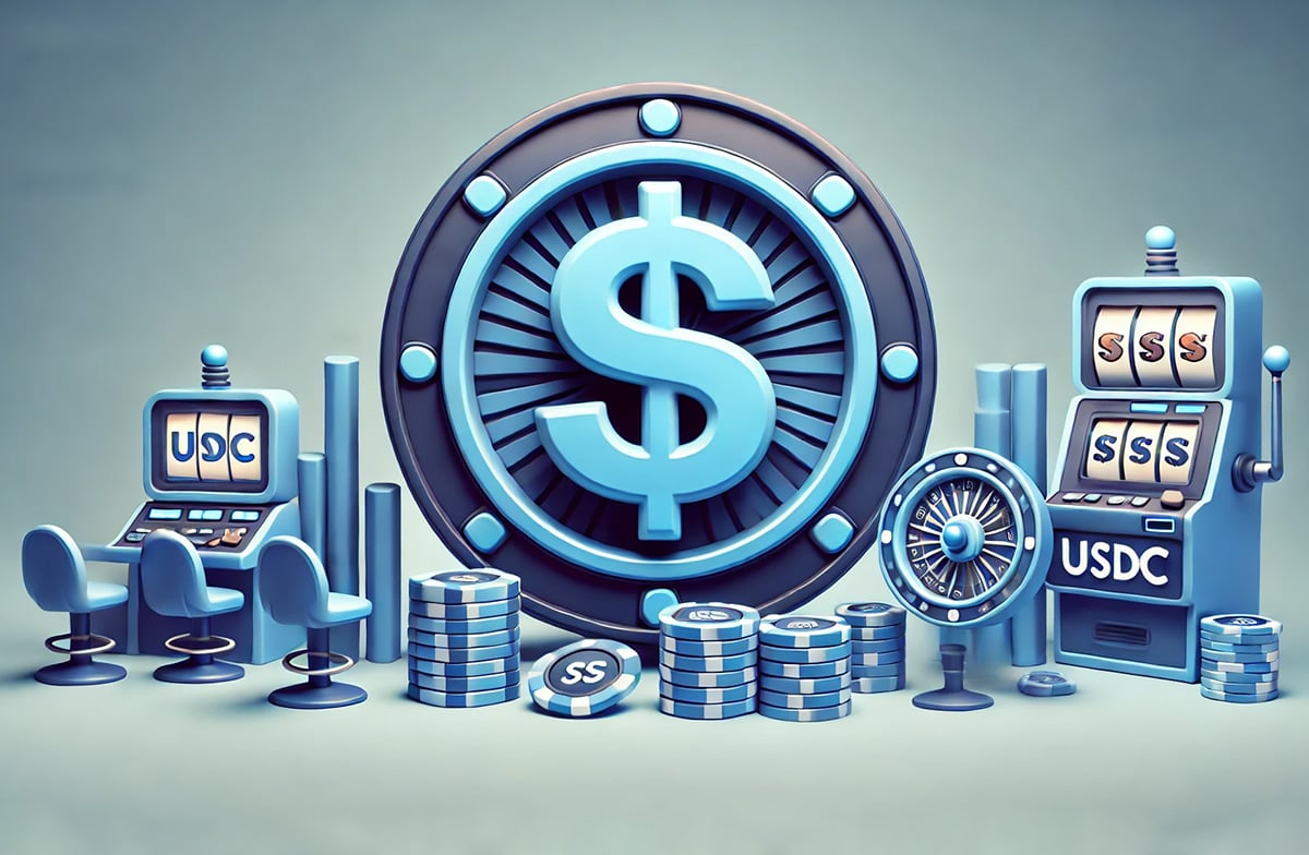 Best USD Coin (USDC) Crypto Casinos