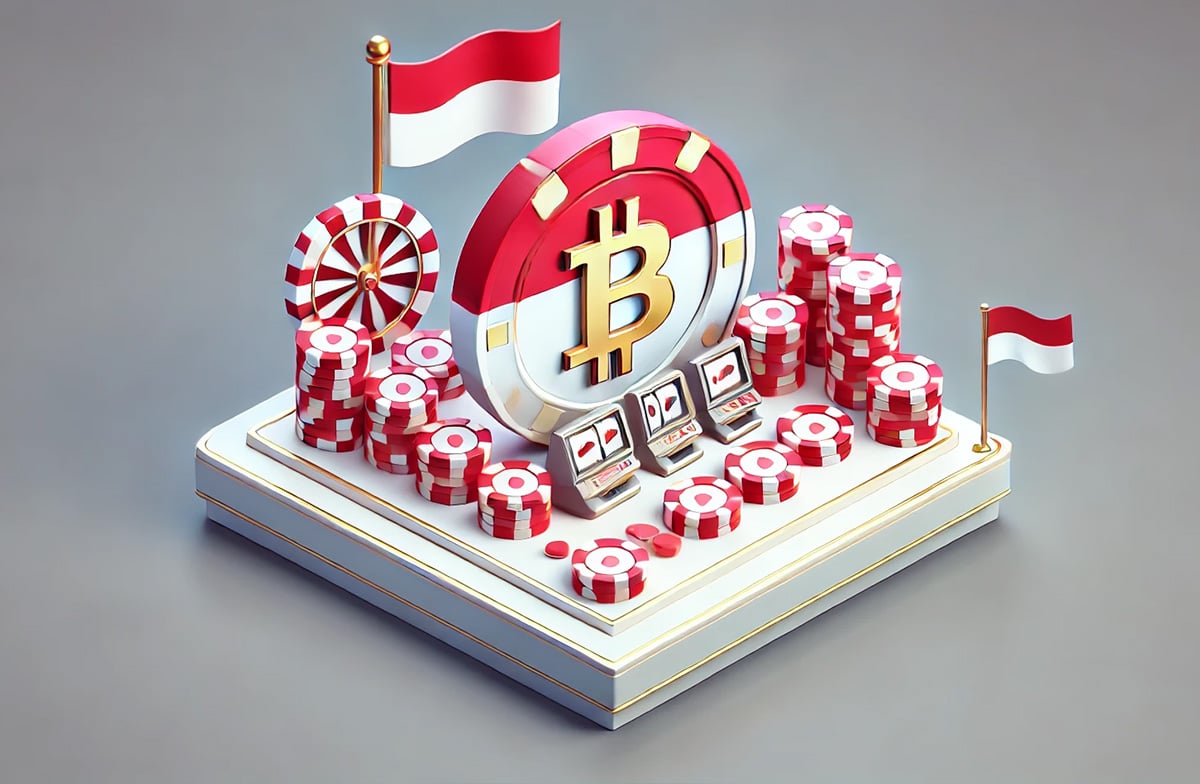 Best Bitcoin & Crypto Casinos Indonesia
