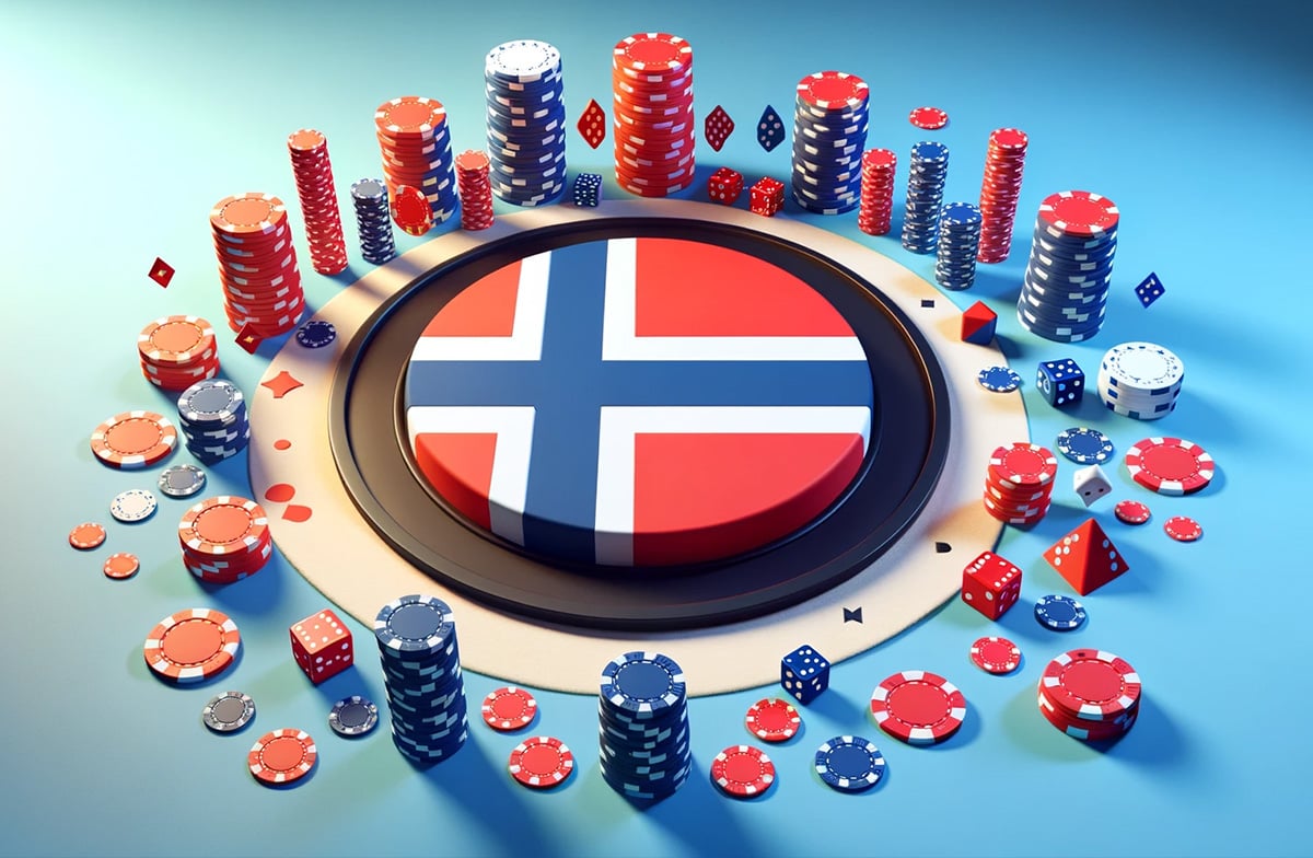 Best Bitcoin & Crypto Casinos Norway