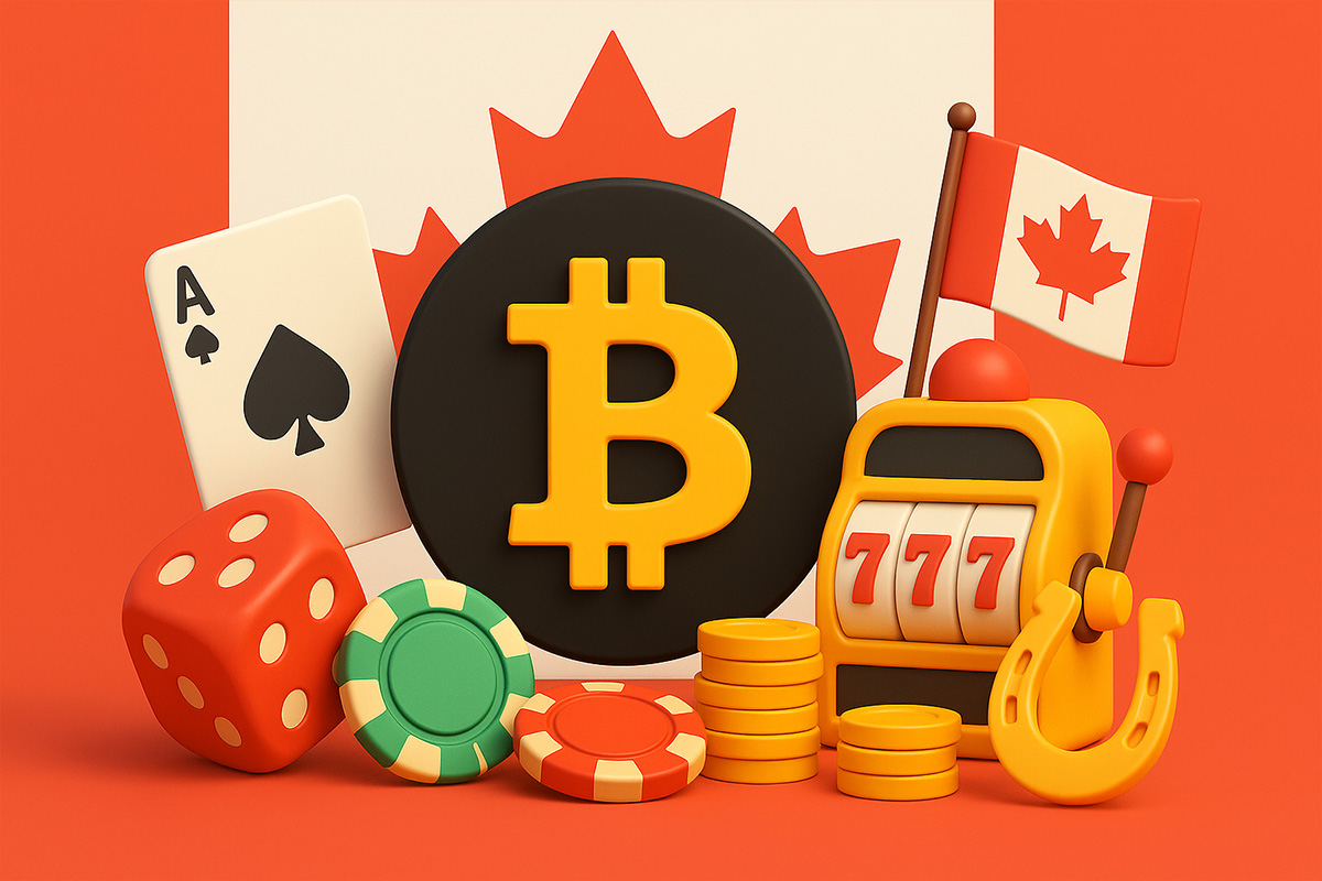 Best Bitcoin & Crypto Casinos & Gambling Sites Canada