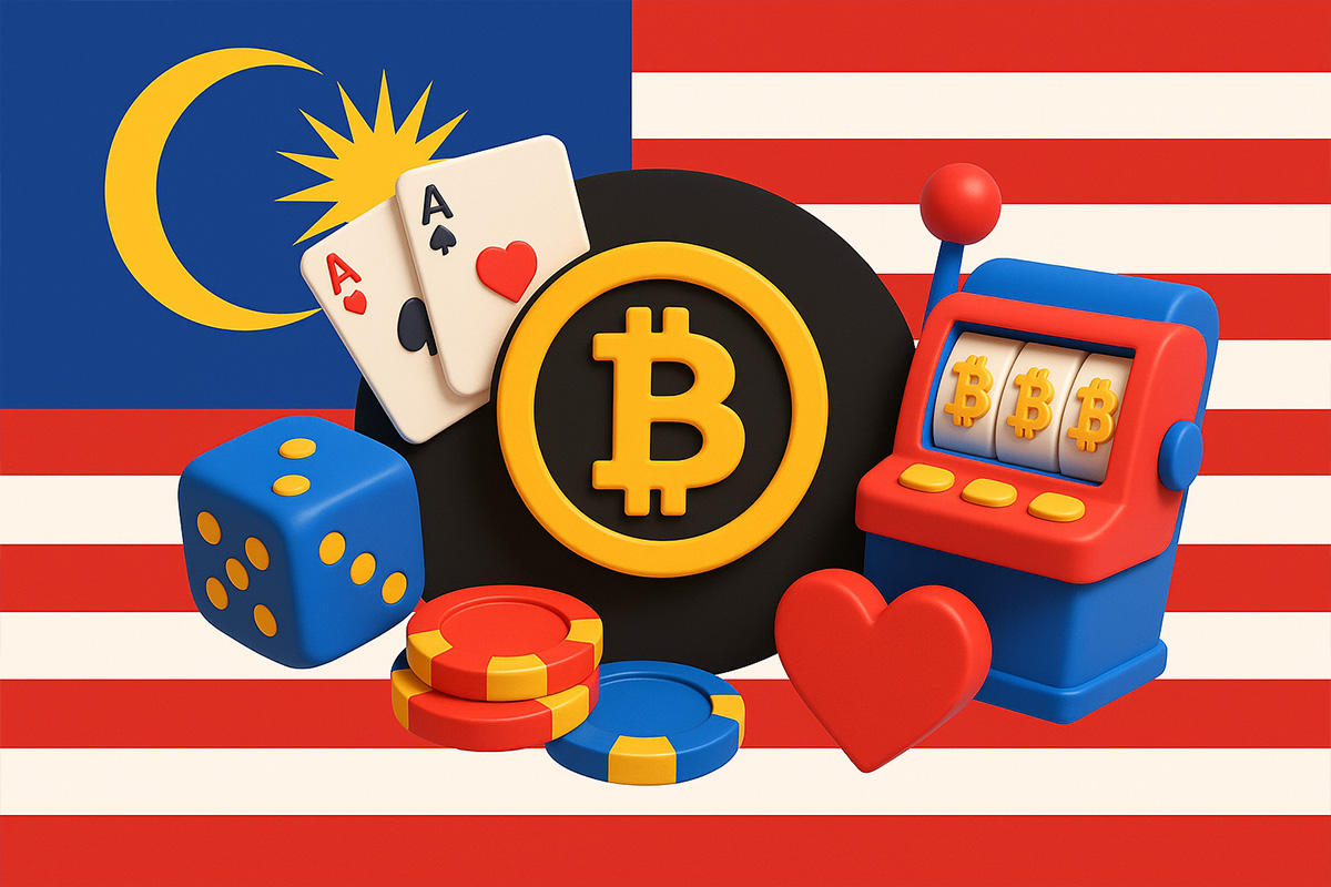 17+ Best Bitcoin & Crypto Casinos & Gambling Sites Malaysia: Reviews & Ratings Best Bitcoin & Crypto Casinos & Gambling Sites Malaysia