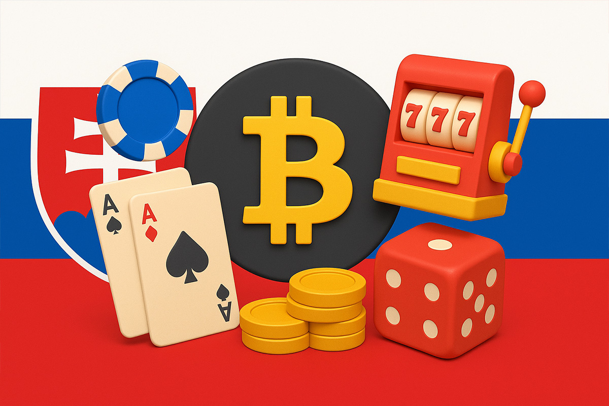 19+ Best Bitcoin & Crypto Casinos & Gambling Sites Slovakia: Reviews & Ratings Best Bitcoin & Crypto Casinos & Gambling Sites Slovakia