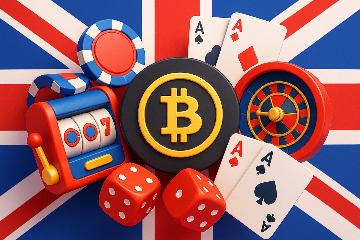 19 Best Bitcoin Crypto Casinos Gambling Sites UK 2026