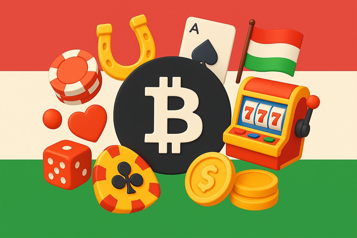 Best Bitcoin & Crypto Casinos & Gambling Sites Hungary