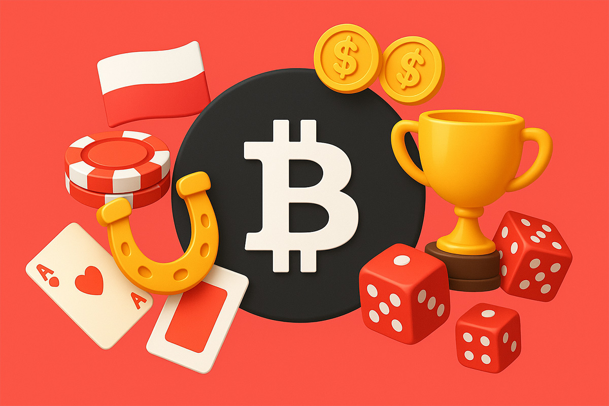 Best Bitcoin & Crypto Casinos Poland Compared