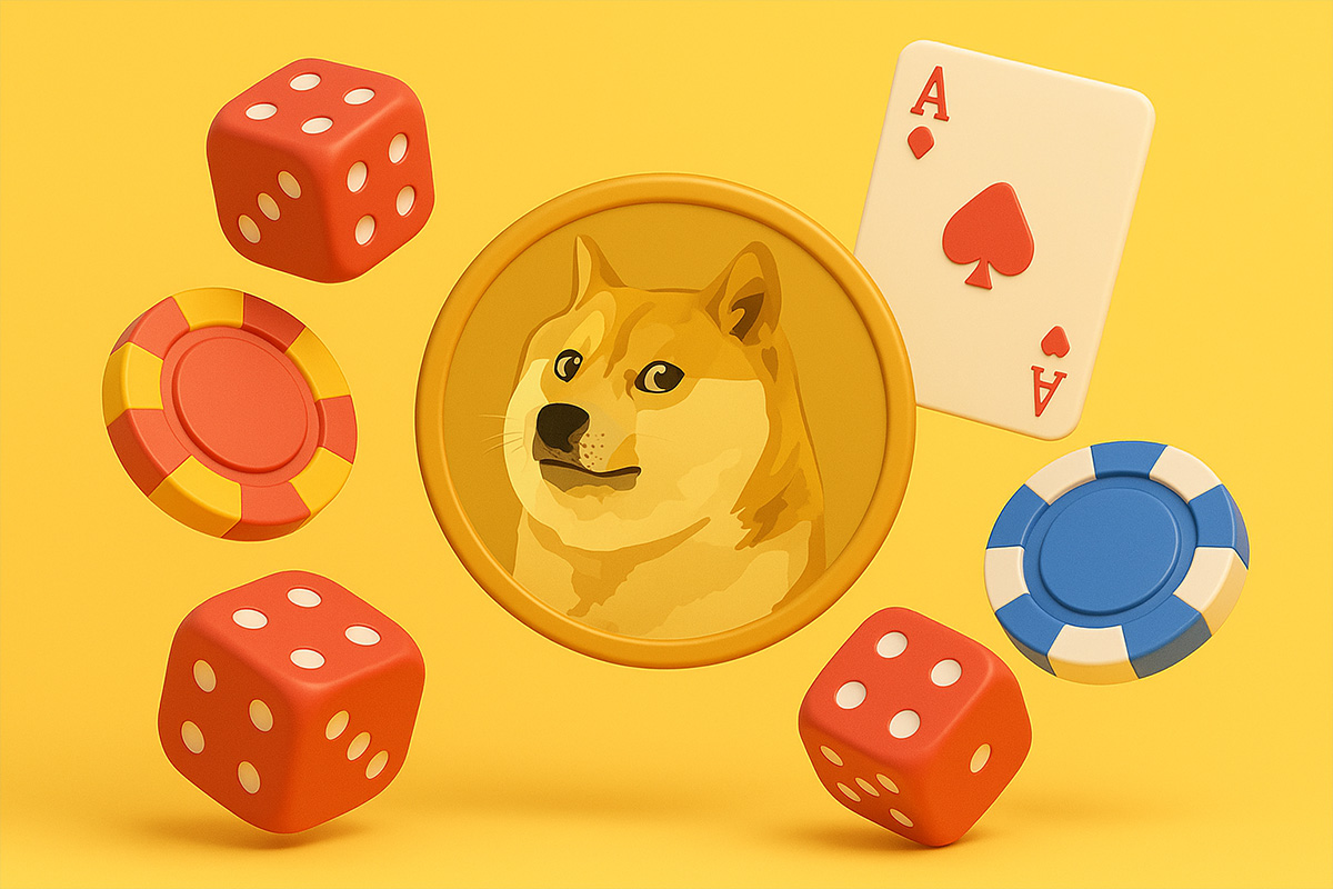 Best Dogecoin (DOGE) Casinos & Gambling Sites