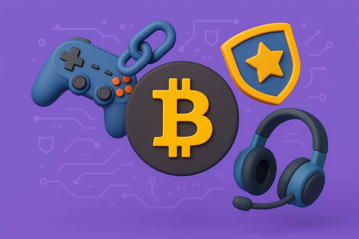 Bitcoin & Crypto eSports Betting Sites
