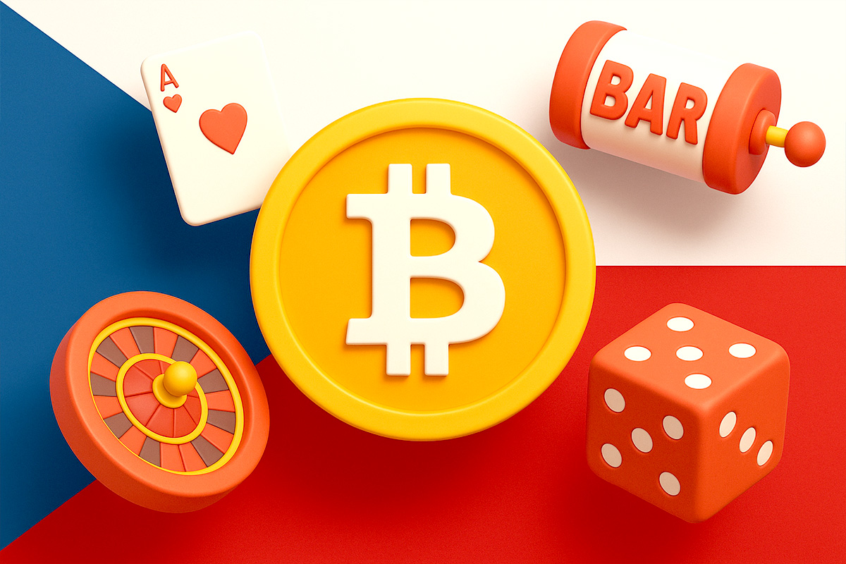 Best Bitcoin & Crypto Casinos & Gambling Sites Czech Republic