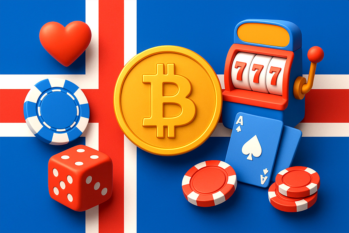 Best Bitcoin & Crypto Casinos & Gambling Sites Iceland