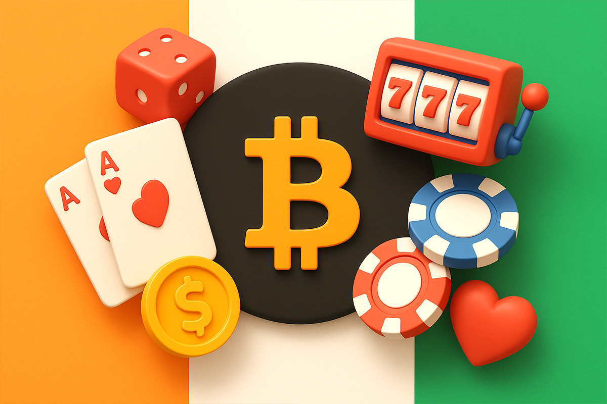 17+ Best Bitcoin & Crypto Casinos & Gambling Sites Ireland: Reviews & Ratings Best Bitcoin & Crypto Casinos & Gambling Sites Ireland