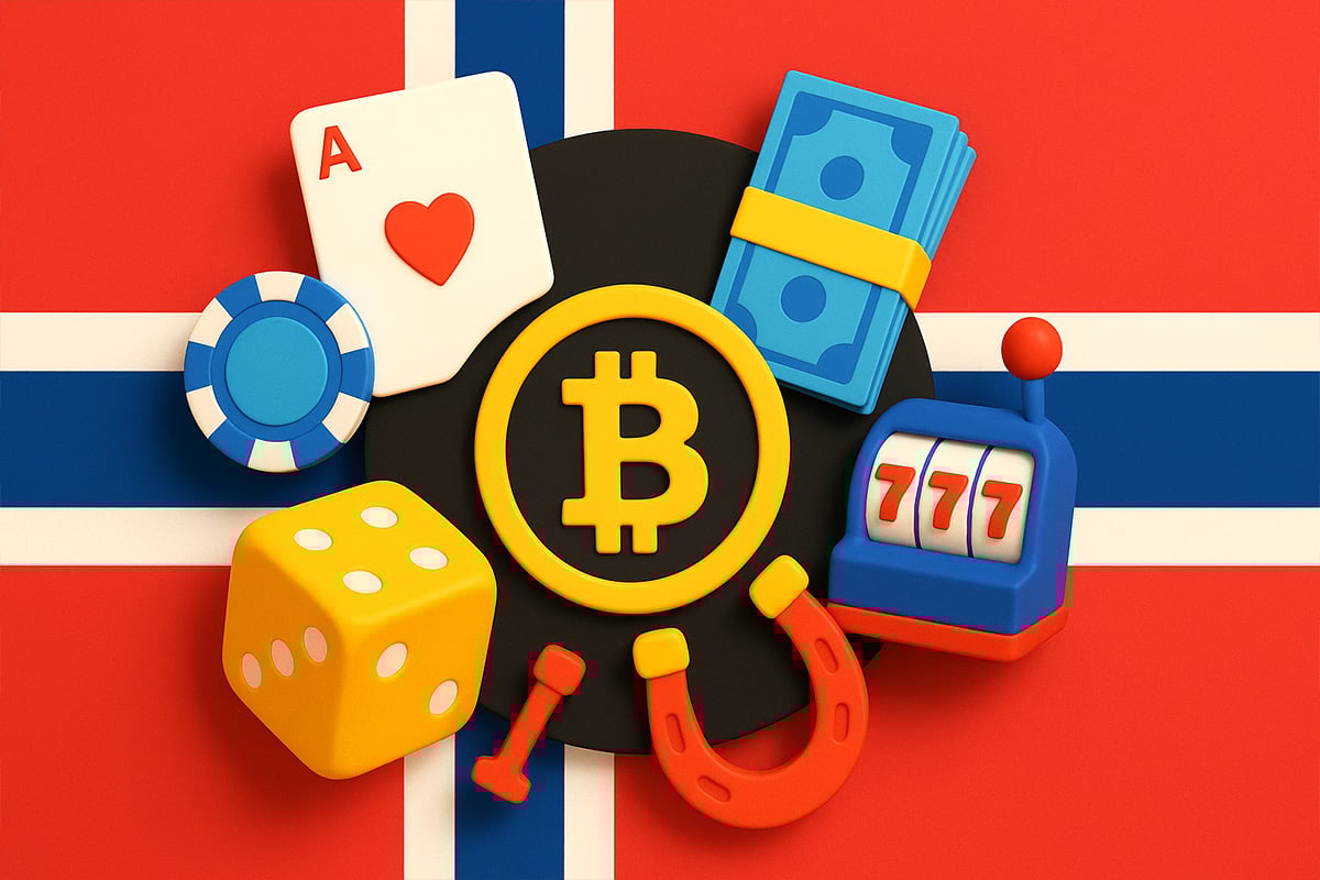 Best Bitcoin & Crypto Casinos & Gambling Sites Norway