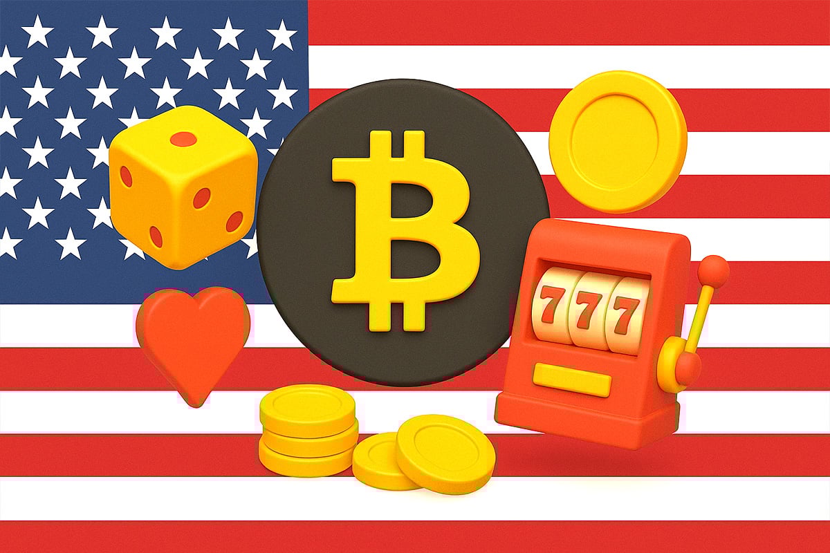 Best Bitcoin & Crypto Casinos & Gambling Sites USA