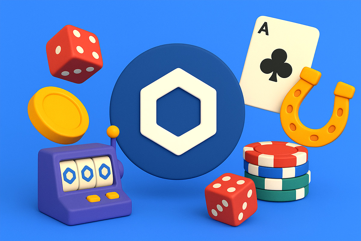 16+ Best Chainlink (LINK) Casinos & Gambling Sites: Reviews & Ratings Best Chainlink (LINK) Casinos & Gambling Sites