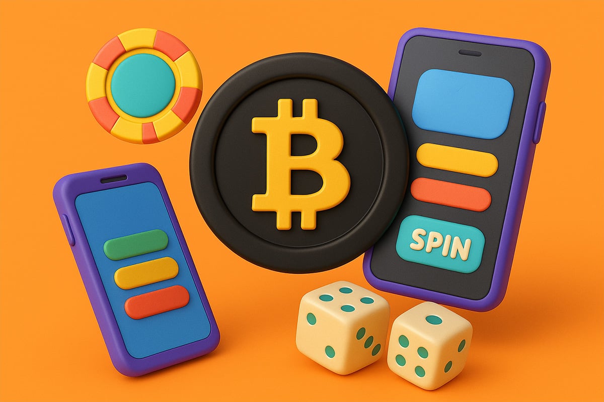 Best Crypto Casino Mobile Apps