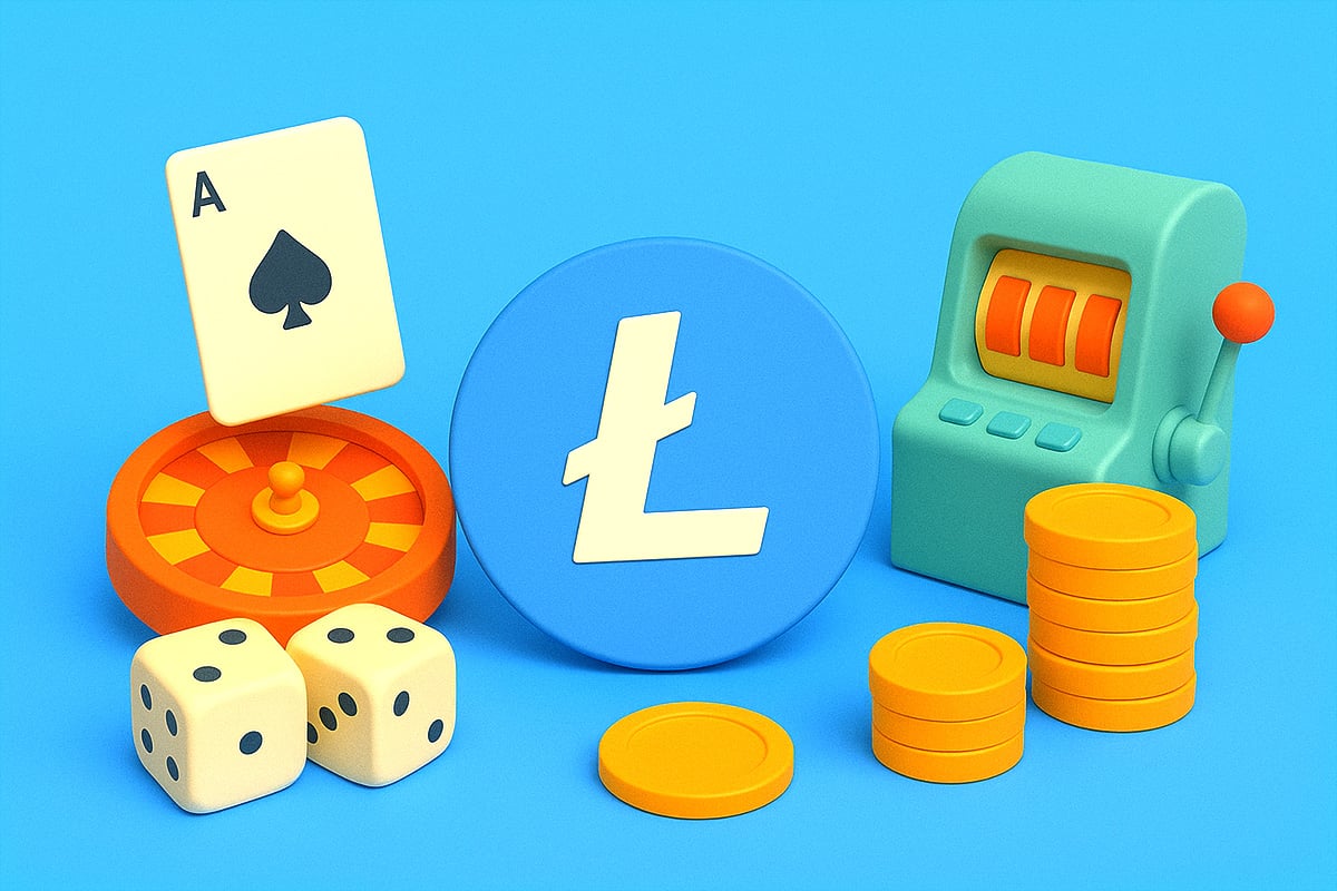 20+ Best Litecoin (LTC) Casinos & Gambling Sites Compared: Reviews & Ratings Best Litecoin (LTC) Casinos & Gambling Sites Compared