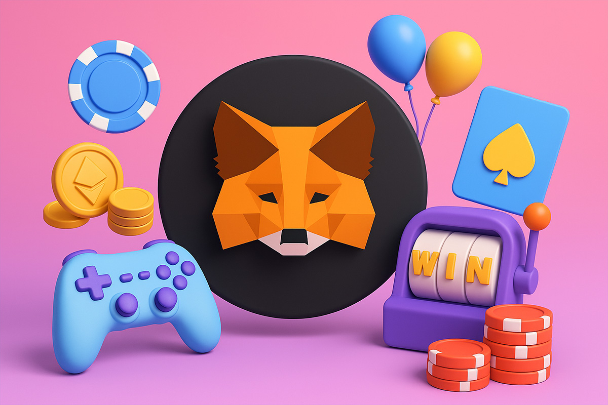 19+ Best MetaMask Casinos & Gambling Sites: Top Picks Reviewed Best MetaMask Casinos & Gambling Sites